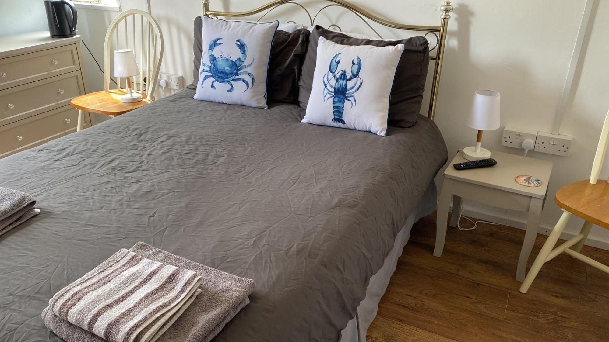 Bridport Garden Suite Exterior foto